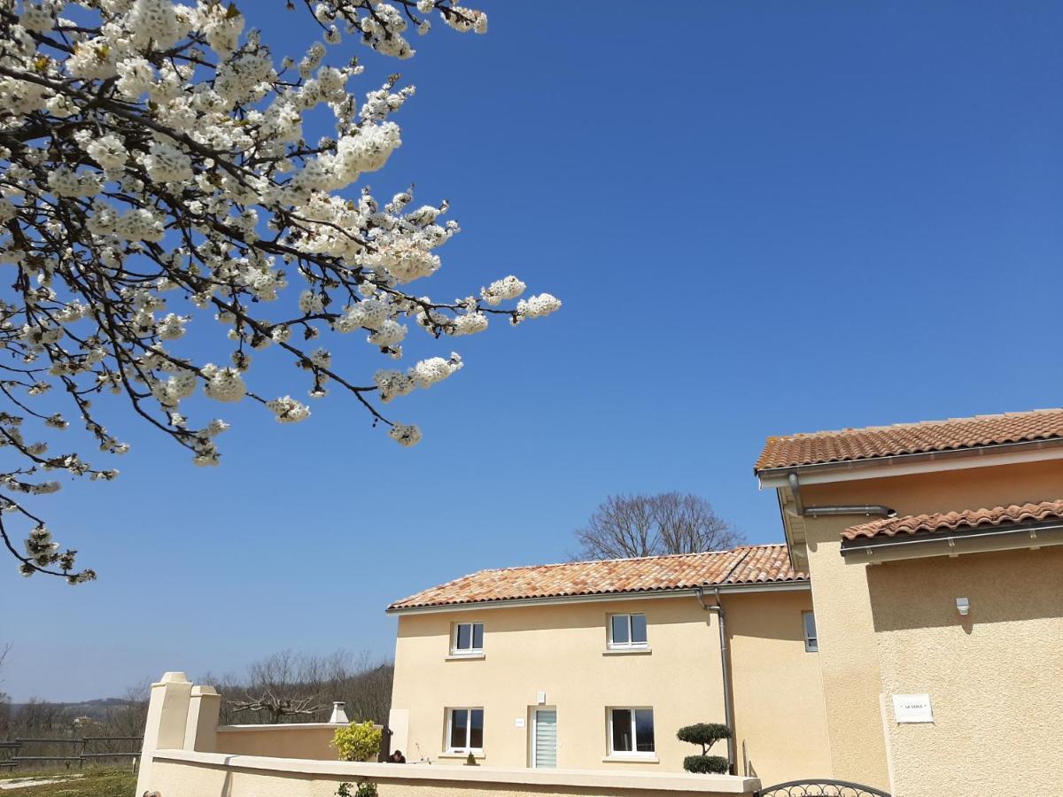 Le Pressoir Villa Mercurol-Veaunes Екстериор снимка