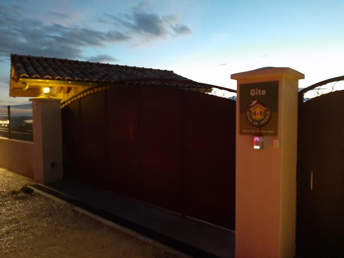 Le Pressoir Villa Mercurol-Veaunes Екстериор снимка