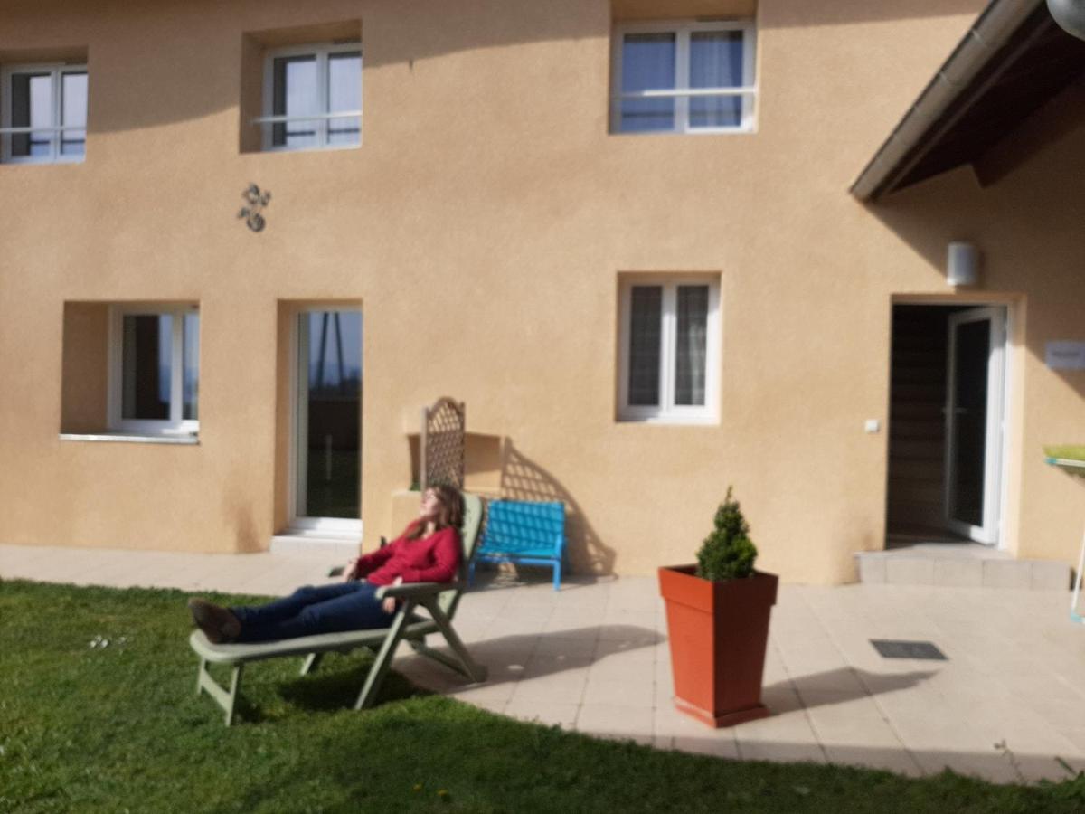 Le Pressoir Villa Mercurol-Veaunes Екстериор снимка