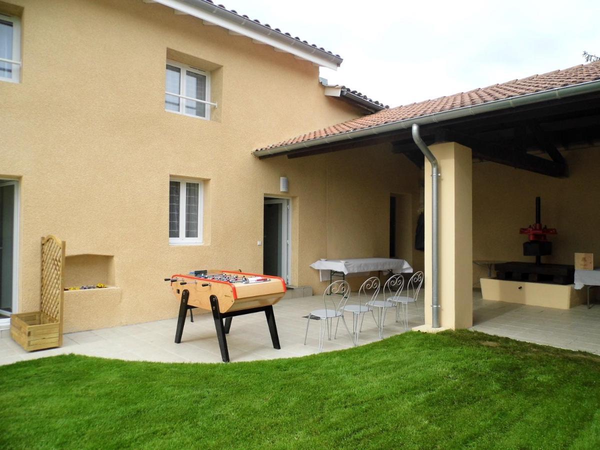 Le Pressoir Villa Mercurol-Veaunes Екстериор снимка