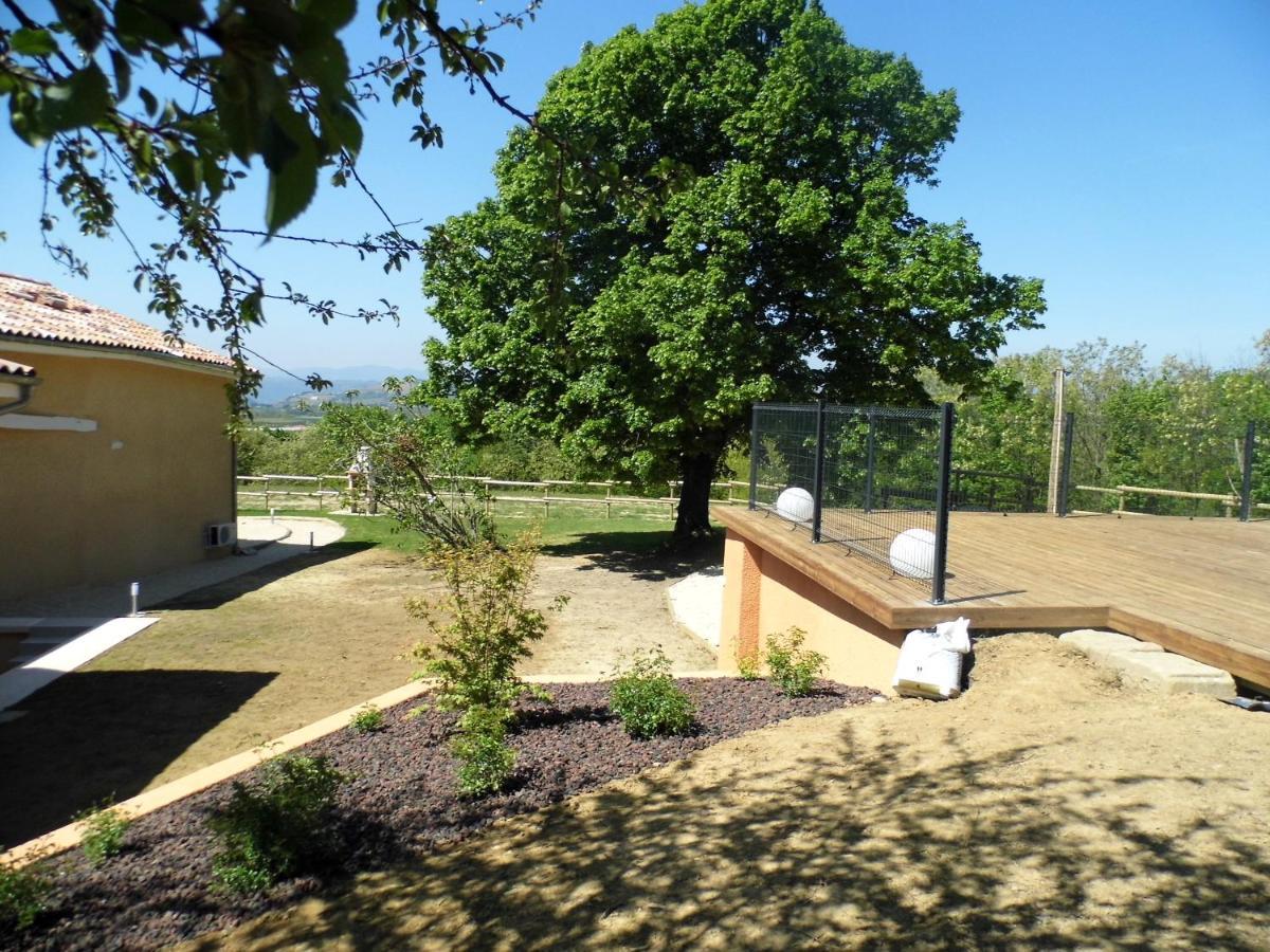 Le Pressoir Villa Mercurol-Veaunes Екстериор снимка