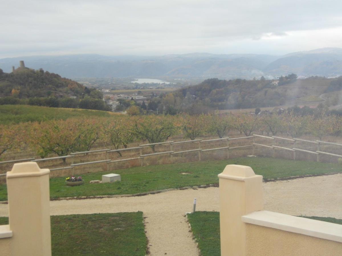 Le Pressoir Villa Mercurol-Veaunes Екстериор снимка