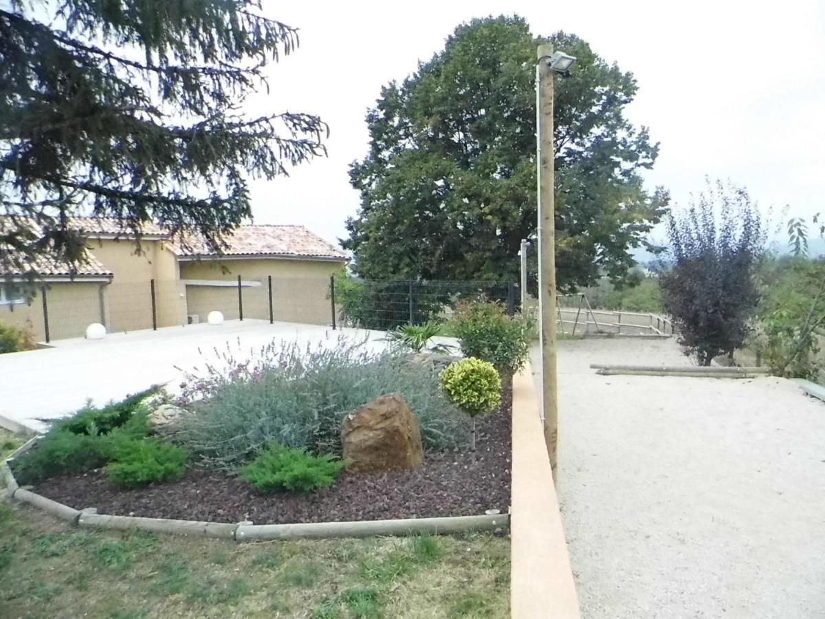 Le Pressoir Villa Mercurol-Veaunes Екстериор снимка